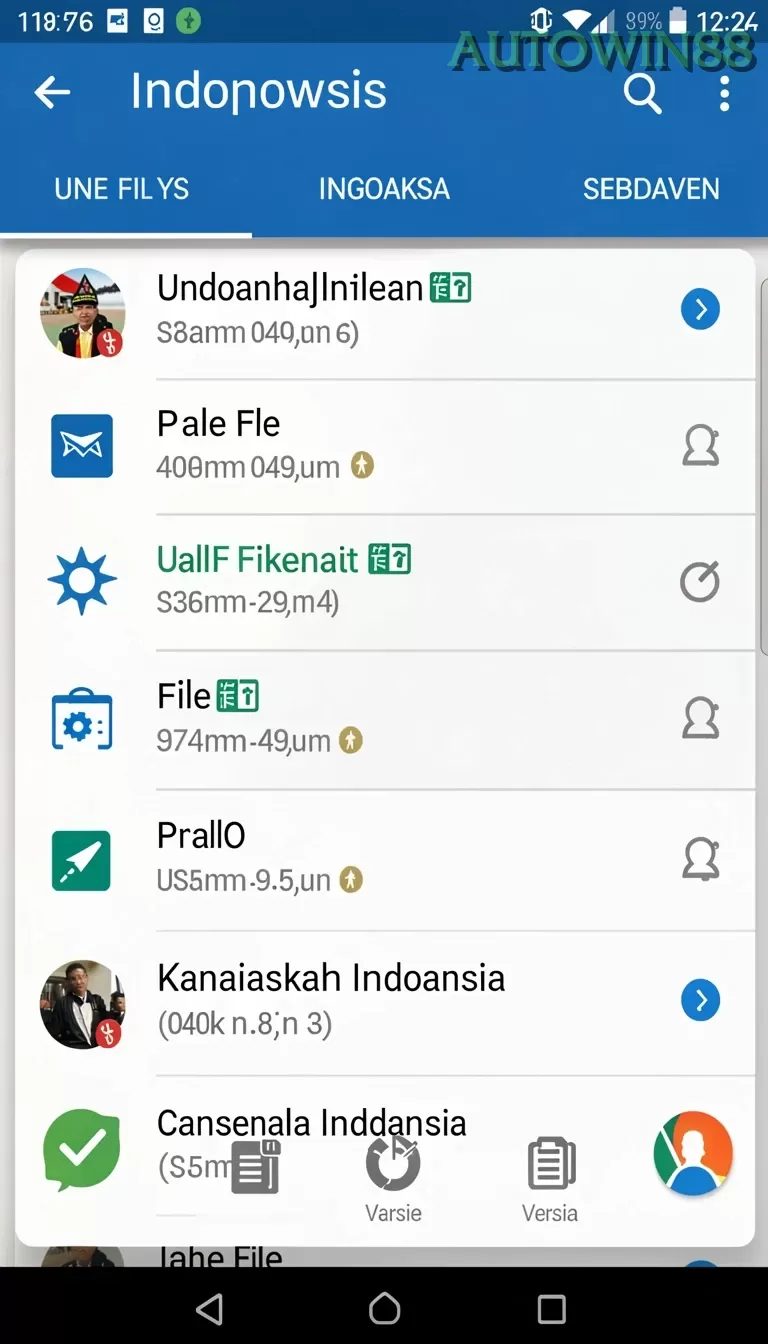 Screenshot Neko Neko nomor 1