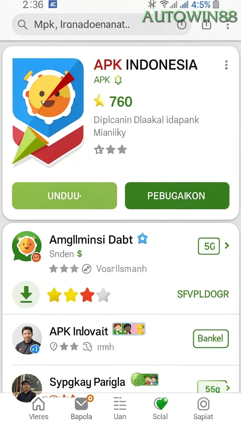 Screenshot Bounty Gold nomor 1