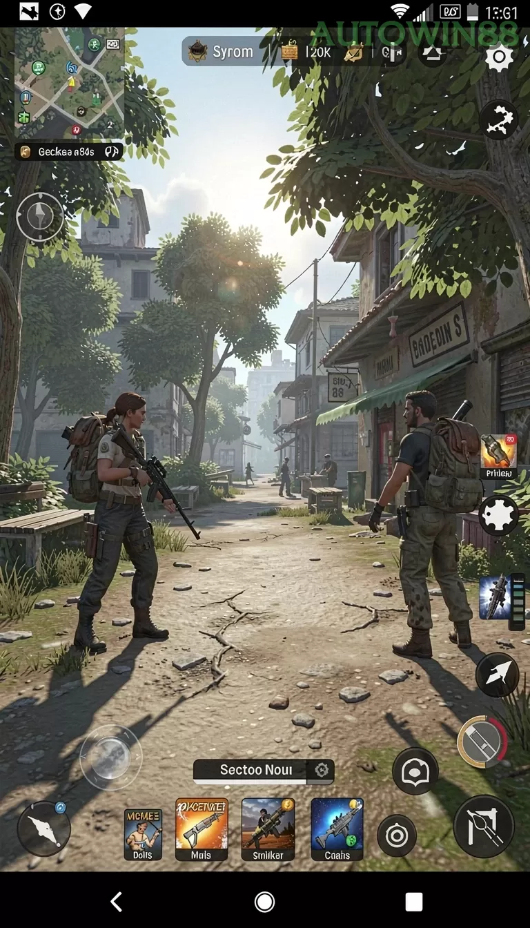 Screenshot Aztec Luck nomor 1