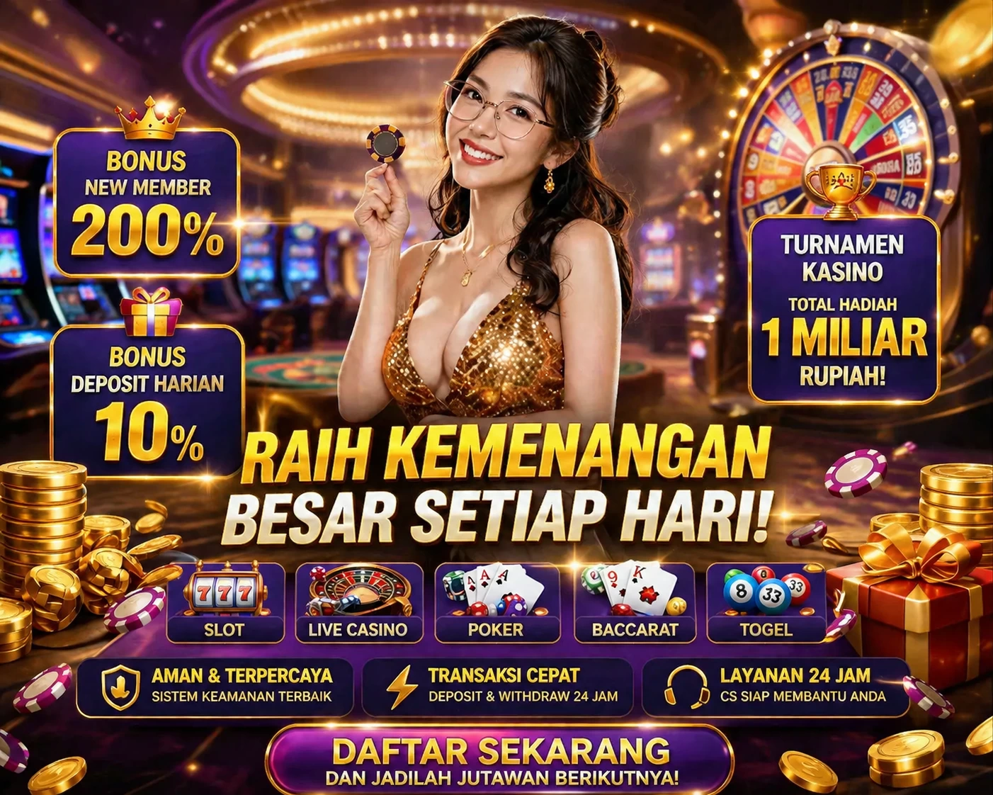 DANA partner logo