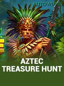 Aztec Treasure Hunt banner