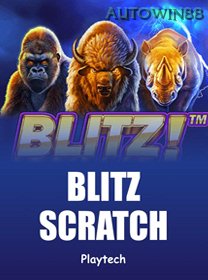 Blitz Scratch icon