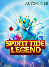 Fishing Spirit Tide Legend icon