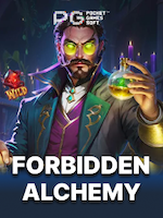 Review Game Forbidden Alchemy: RTP, Fitur, dan Kelebihan banner