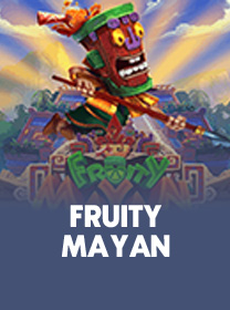 Fruity-Mayan icon