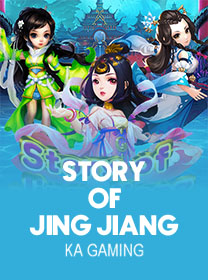 Game Story Of Jing Jiang dengan RTP Tinggi dan Fitur Menarik game cover
