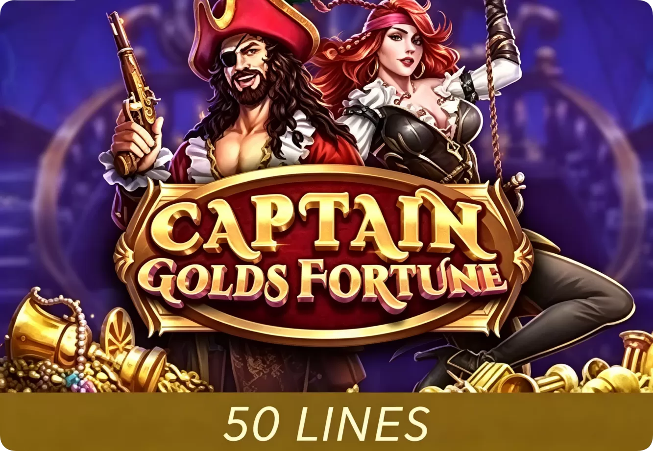 Panduan Bermain captain golds fortune untuk Pemula Lengkap banner