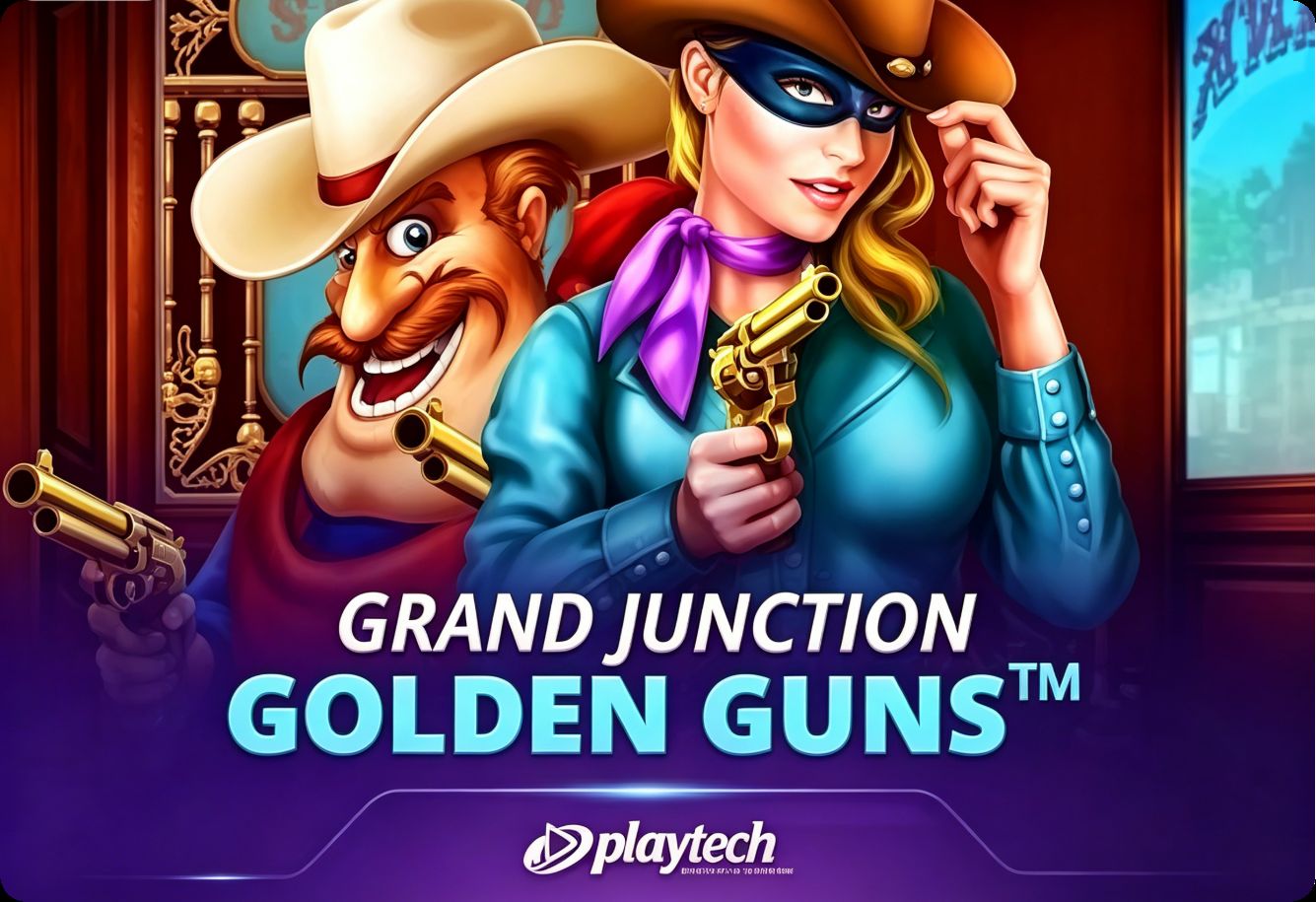 grand junction golden guns Slot Terbaru: RTP dan Volatilitas Lengkap game cover