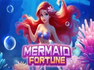 Game mermaid fortune dengan Fitur Menarik dan RTP Tinggi game cover