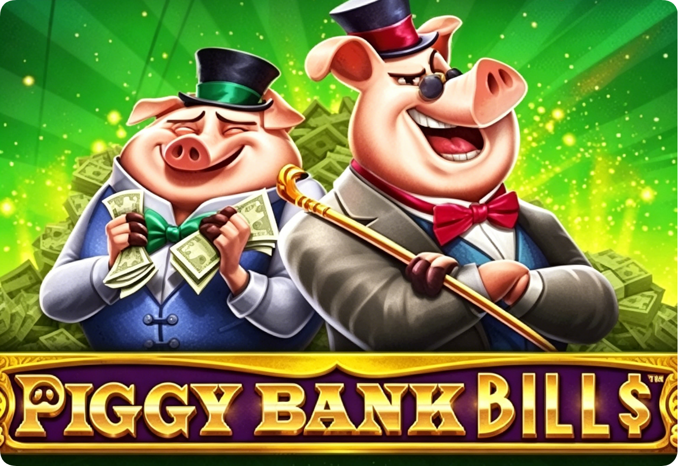 piggy bank bills Game Terbaru untuk Android dan iOS game cover