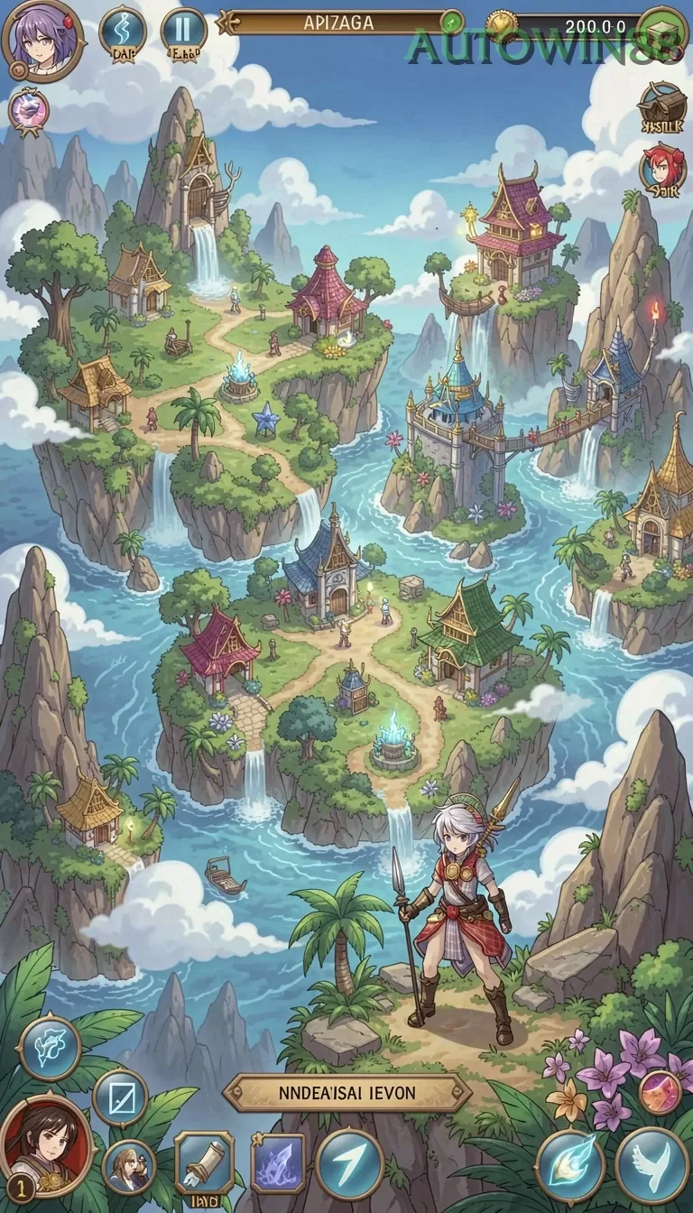 Screenshot Jurassic Kingdom nomor 1