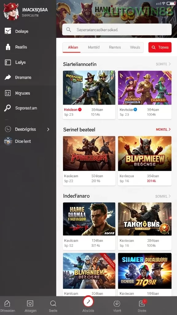 Screenshot Meowfia nomor 1