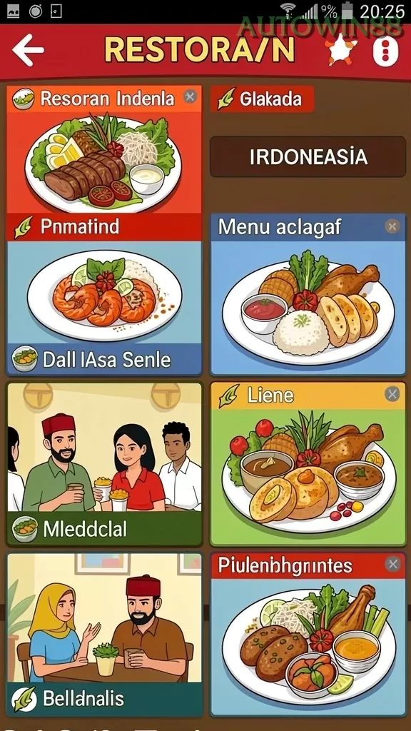 Screenshot Happy Apples nomor 1