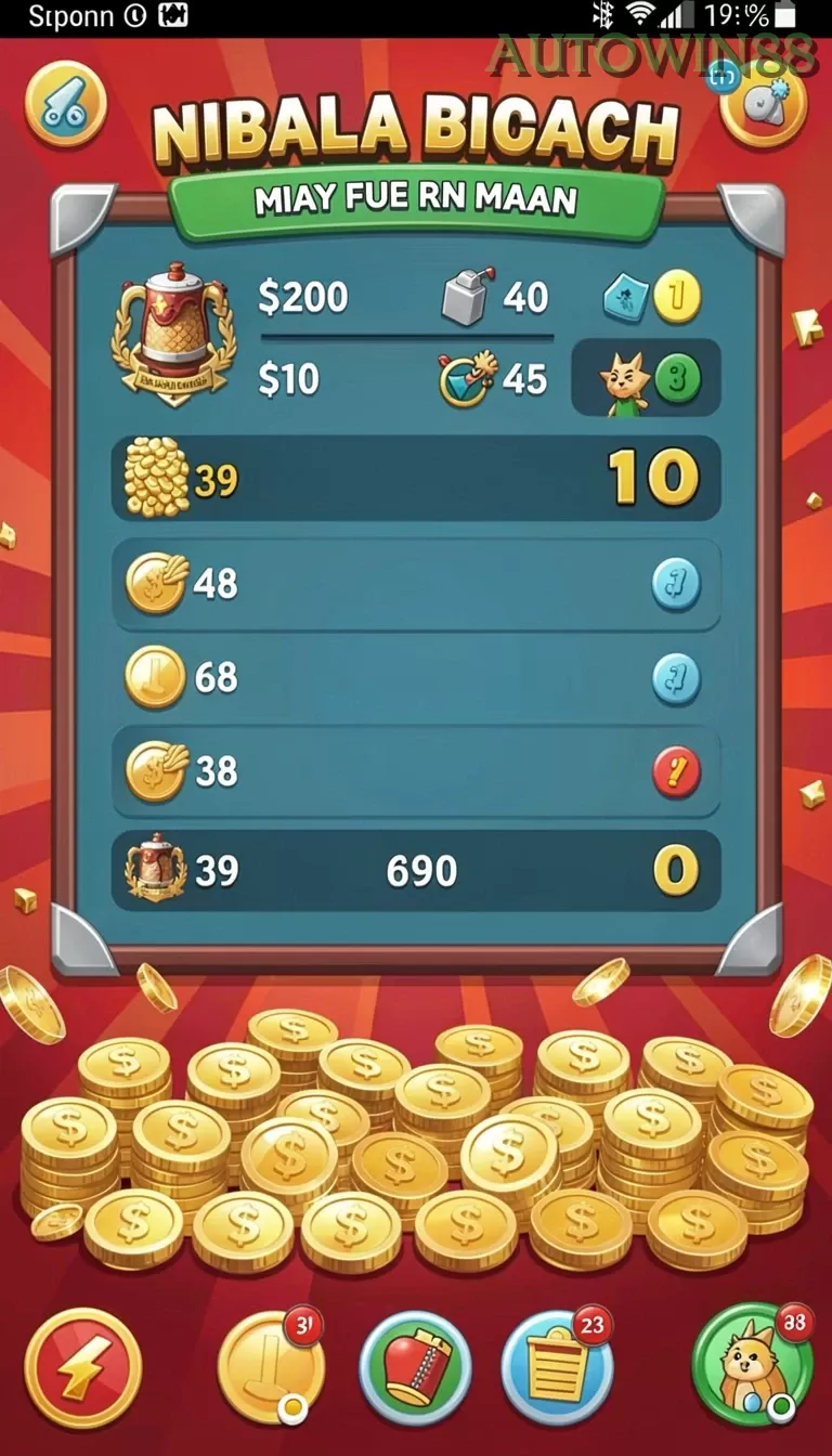 Screenshot Treasure Quest nomor 2