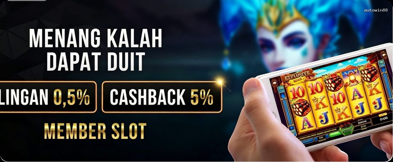 Main autowin88w Menang Jackpot Besar
